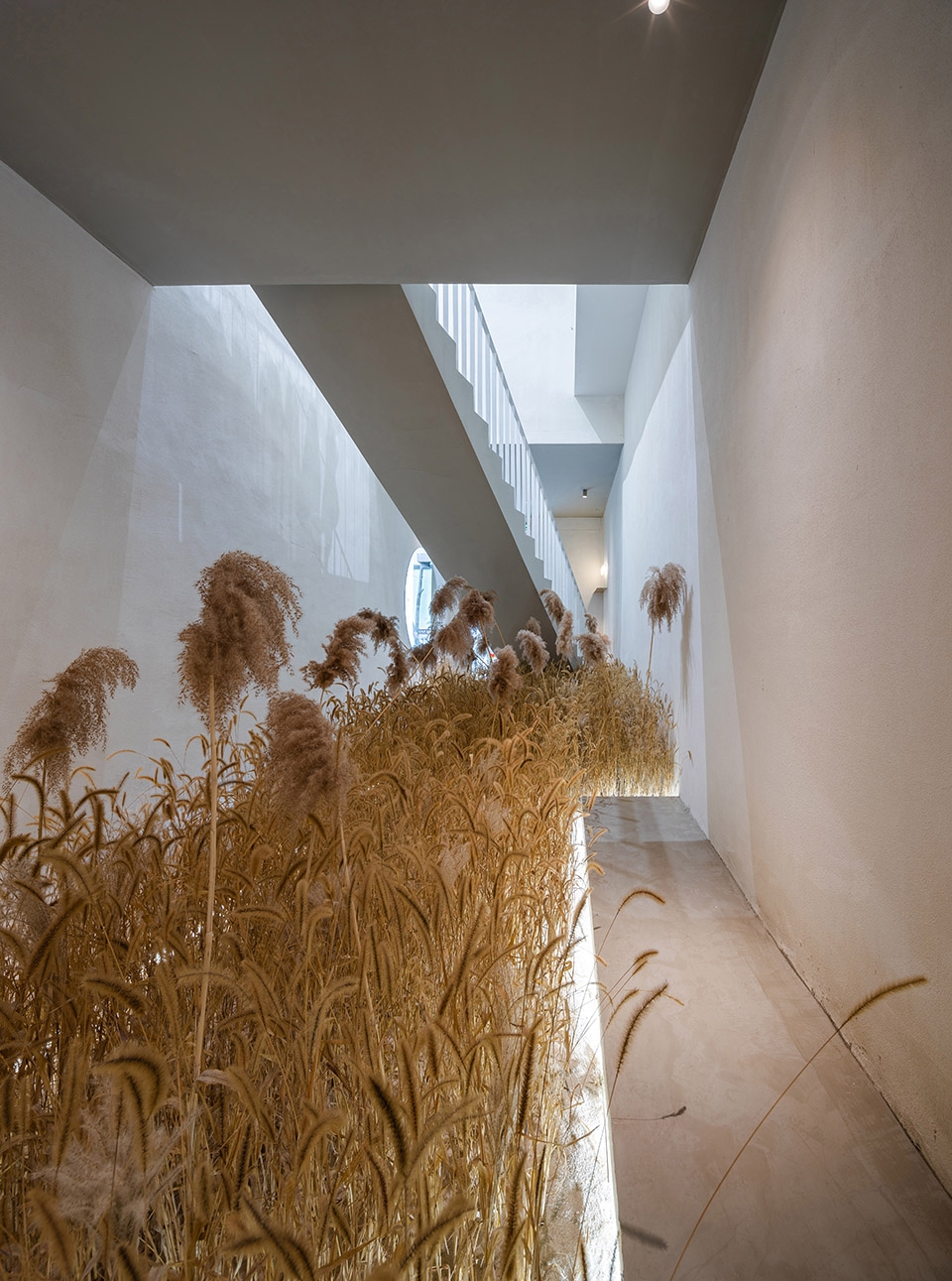 t p products experiential store china by hillhouse design studio