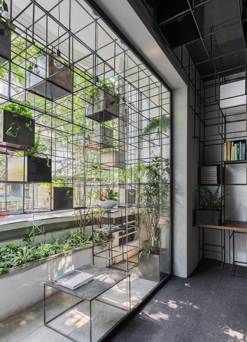 wake space up urban eco balcony by farming studio