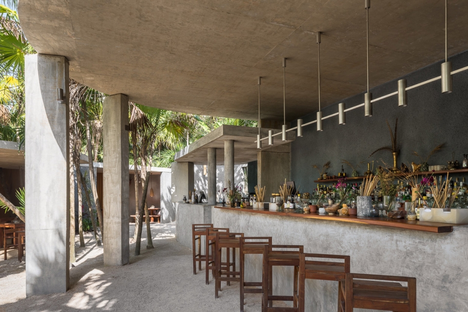 xaman tulum by estudio atemporal