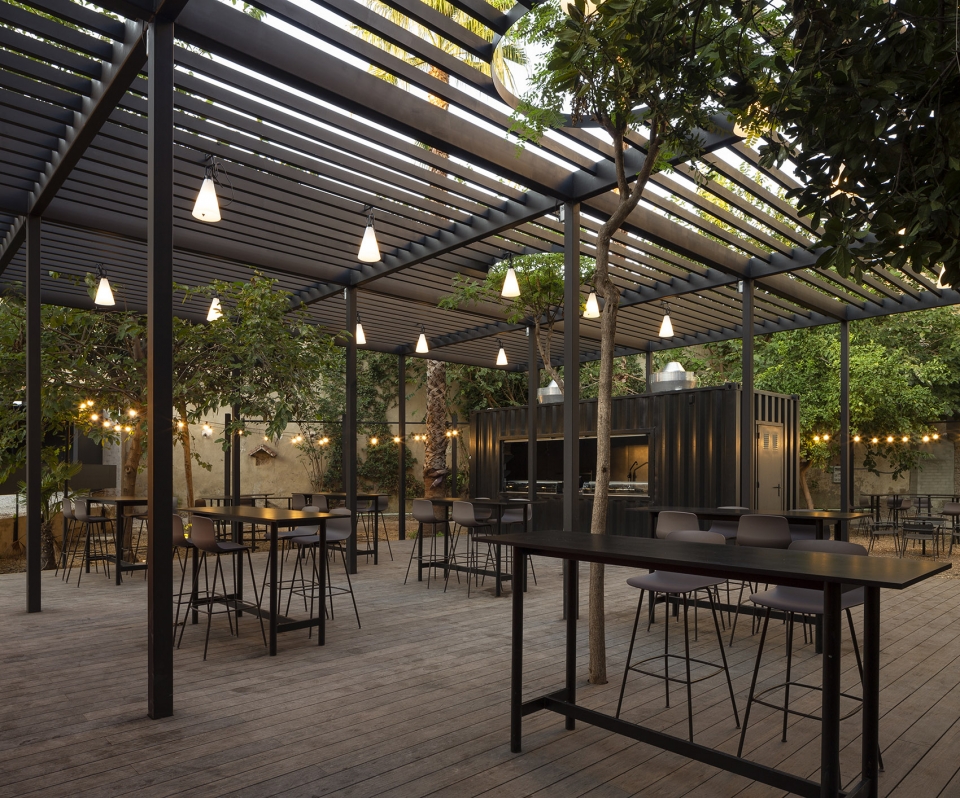 convent carmen by francesc rife studio