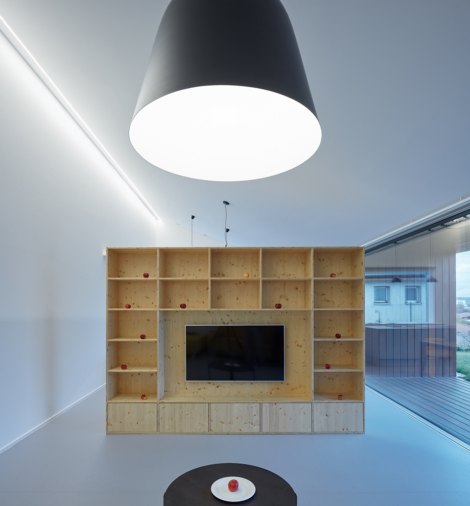 family house in litvinovice by atelier 111 architekti