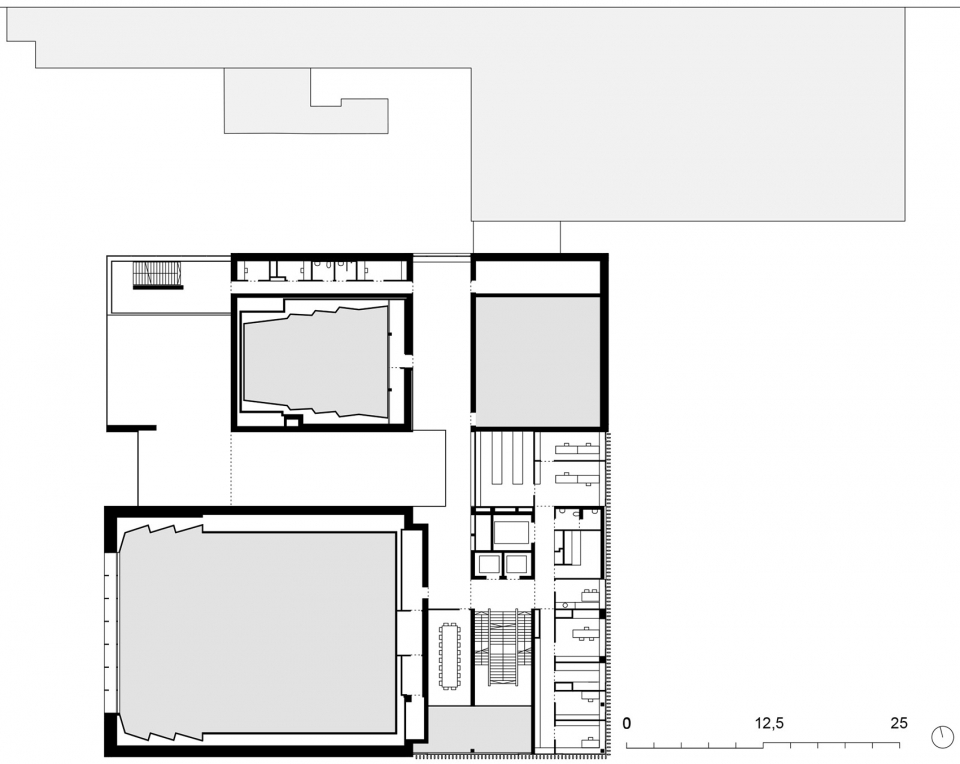 house of music by dietrich untertrifaller architekten