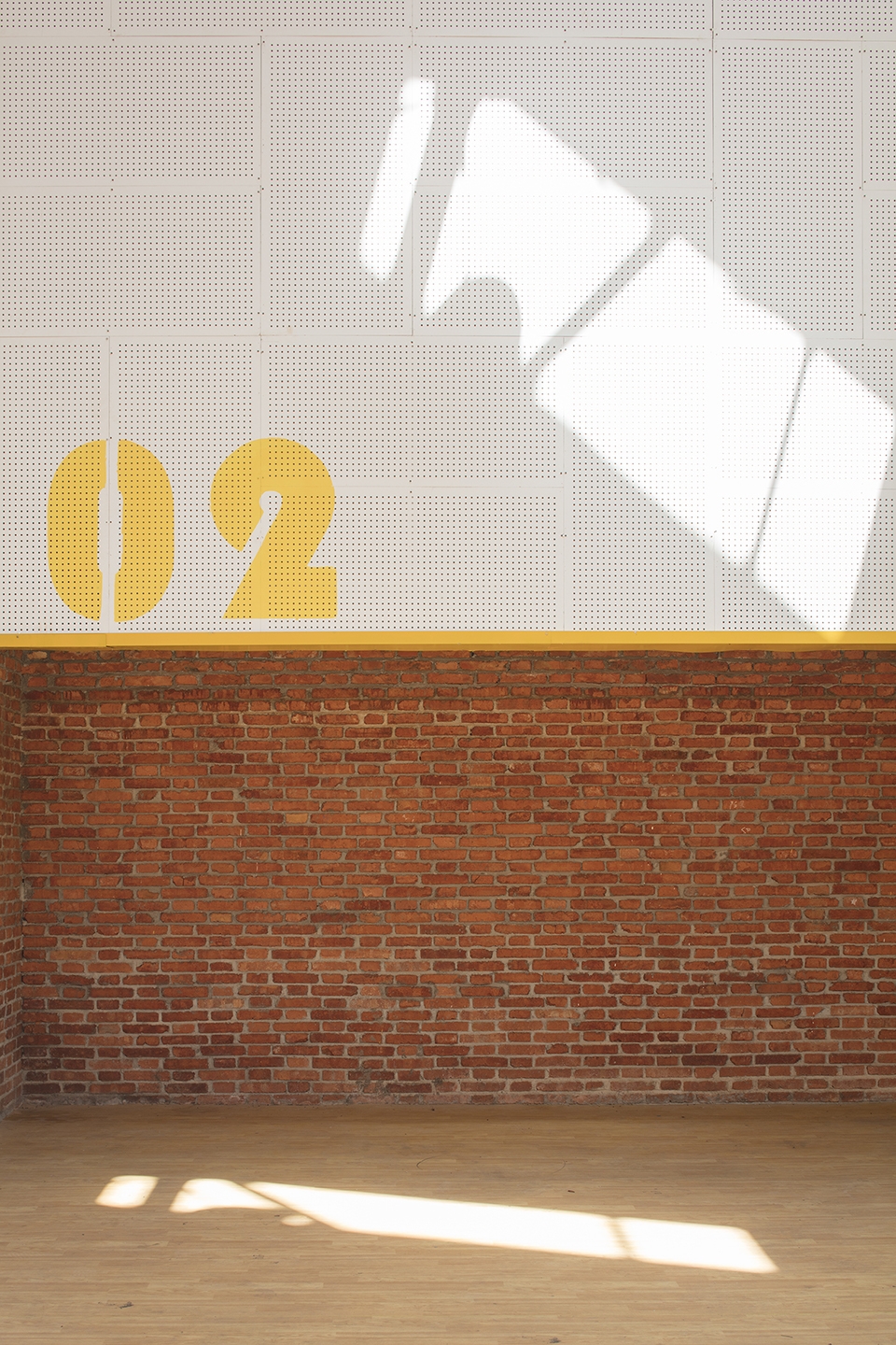 indoor playground doubling as lecture hall of yueyang county no 3 middle school china by sup atelier