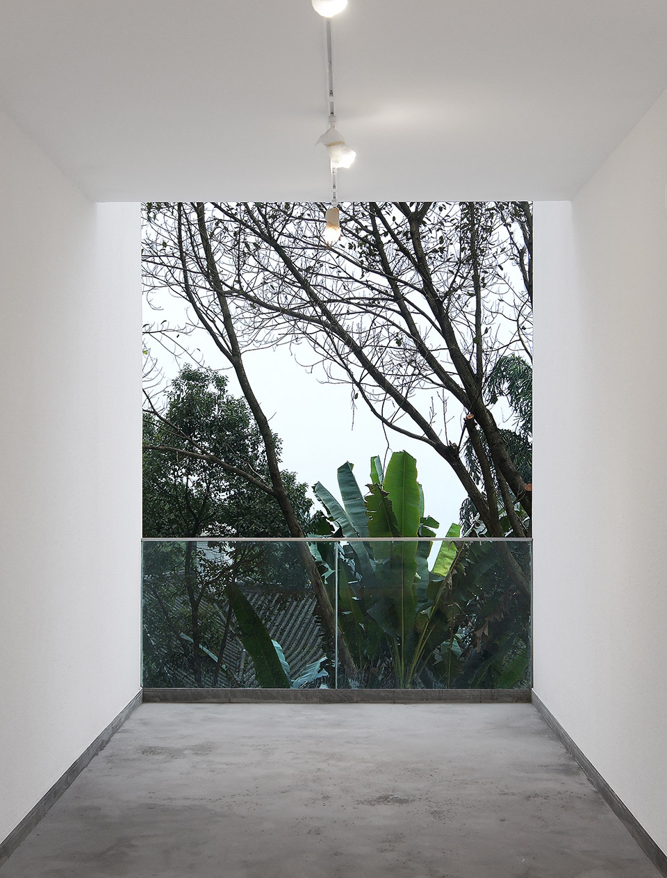 nanshanli guesthouse china by linjian design studio