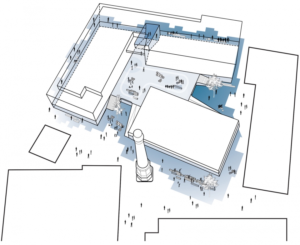 new european school copenhagen in copenhagen by nord architects and vilhelm lauritzen architects