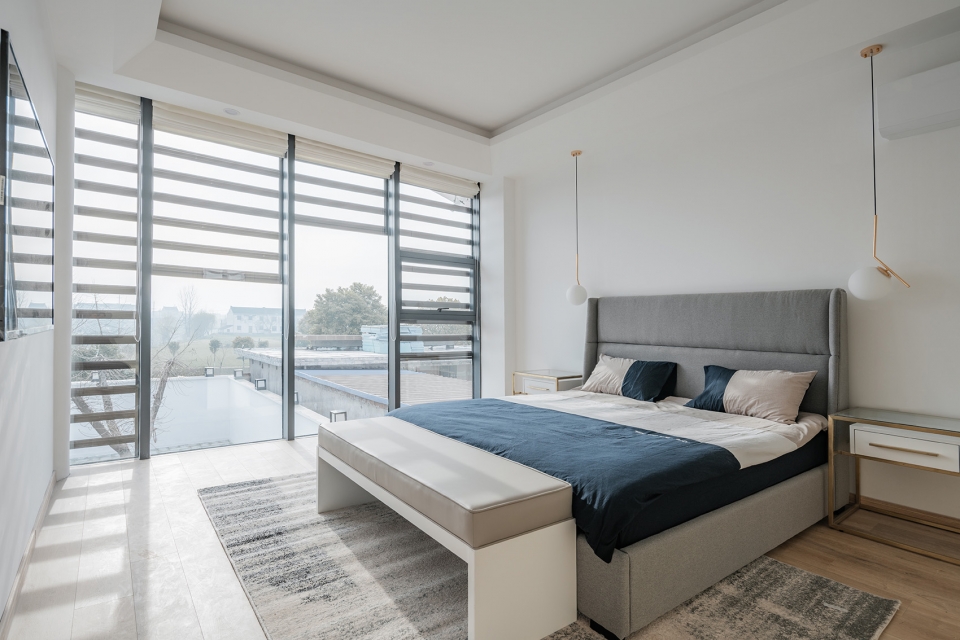 qin garden renovation of an old house in taizhou china by does design