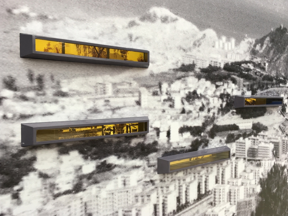 shekou memory wall china by zizu studio