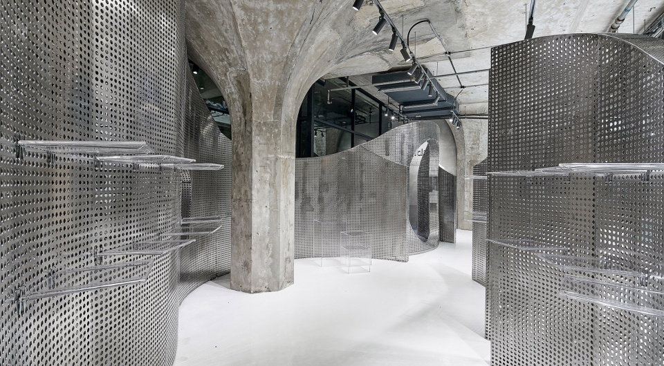 the animal backbone by i f s e space creative lab