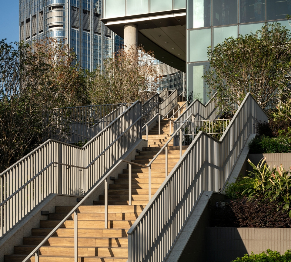 tsuen wan sports centre by lwk partners