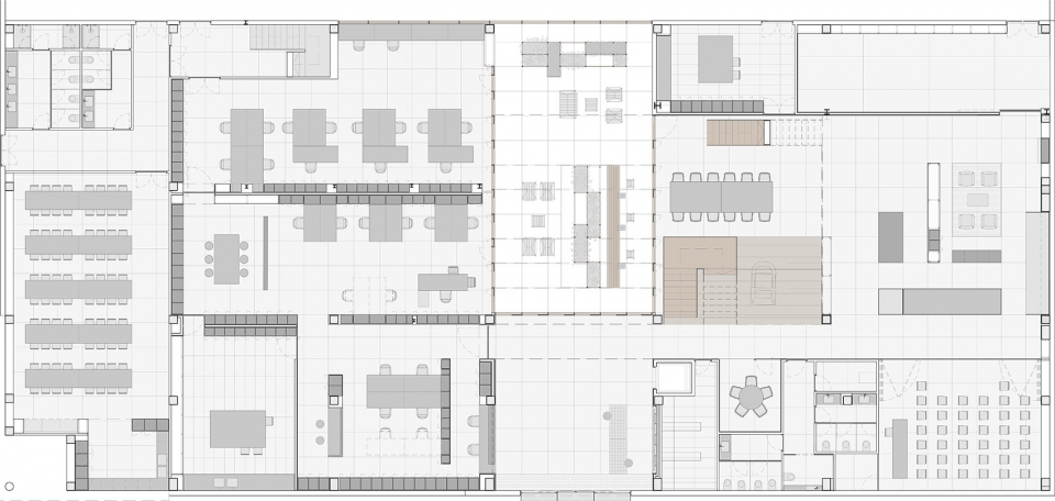 arkoslight offices by francesc rife studio