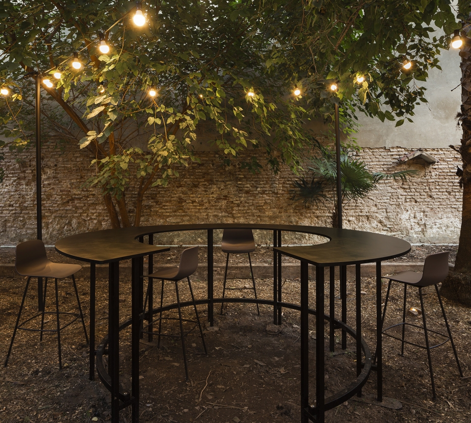 convent carmen by francesc rife studio