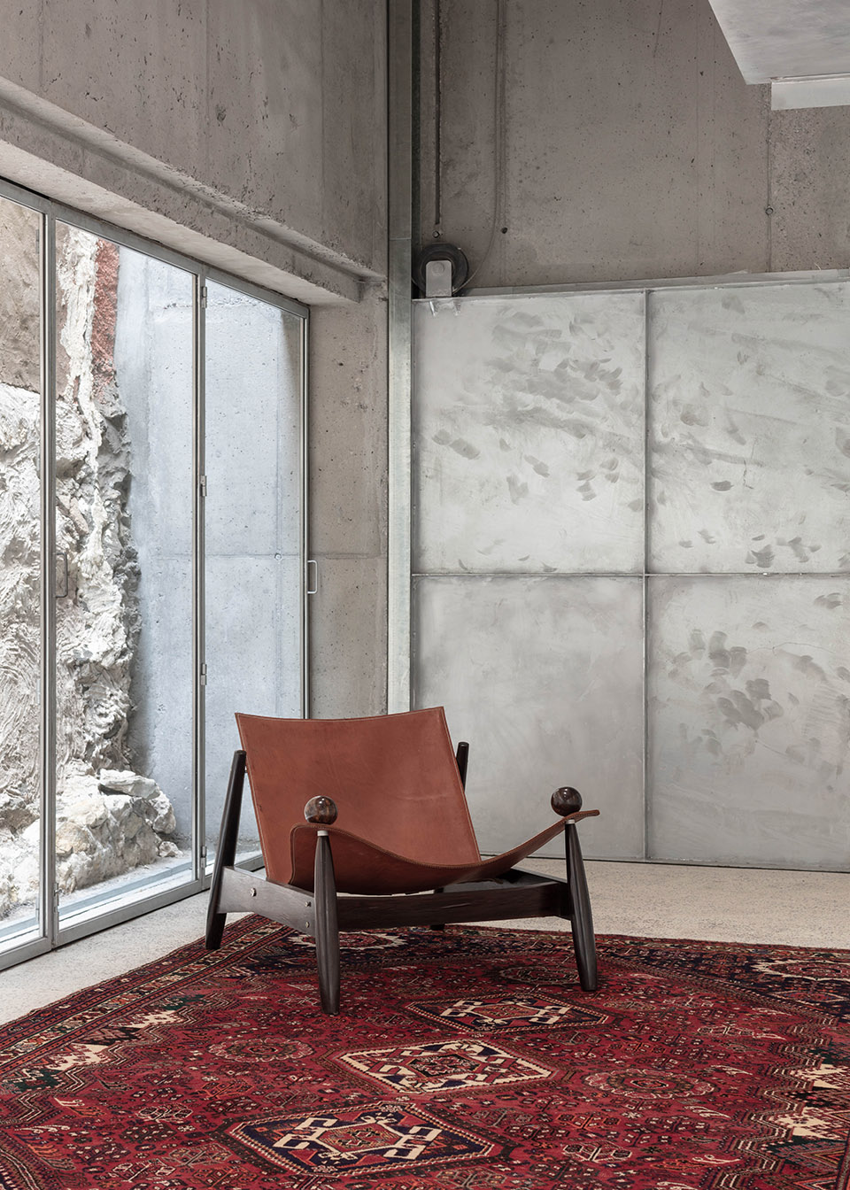 House of Architectural Heritage by Noura Al Sayeh + Leopold Banchini