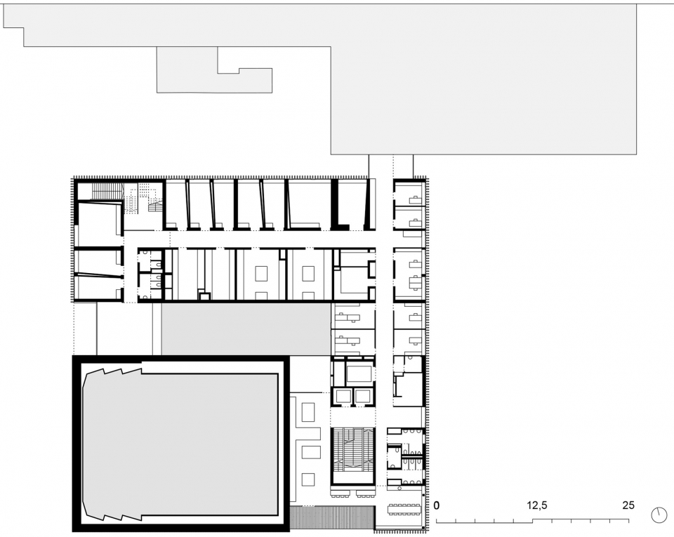 house of music by dietrich untertrifaller architekten