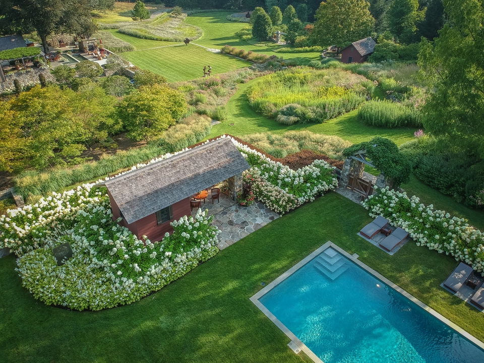 insitu garden by land morphology