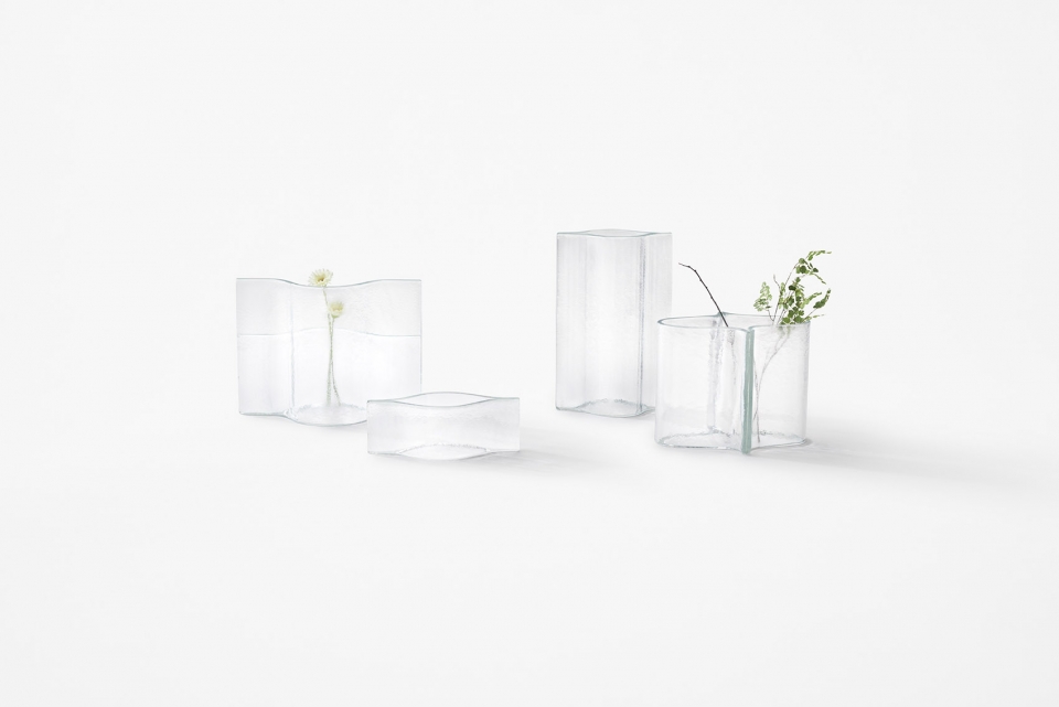 melt furniture collection by nendo