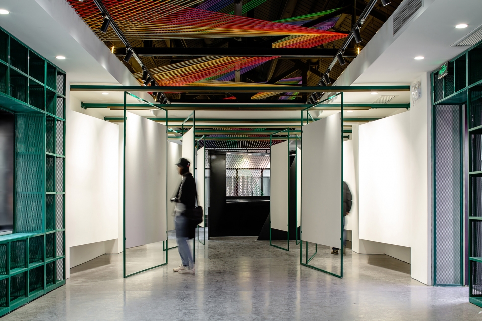 shanghai community art museum china by hdd