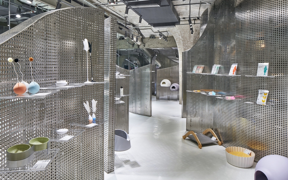 the animal backbone by i f s e space creative lab