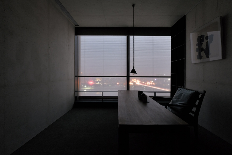 xinpingqihe working space china by east to west