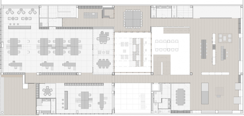 arkoslight offices by francesc rife studio