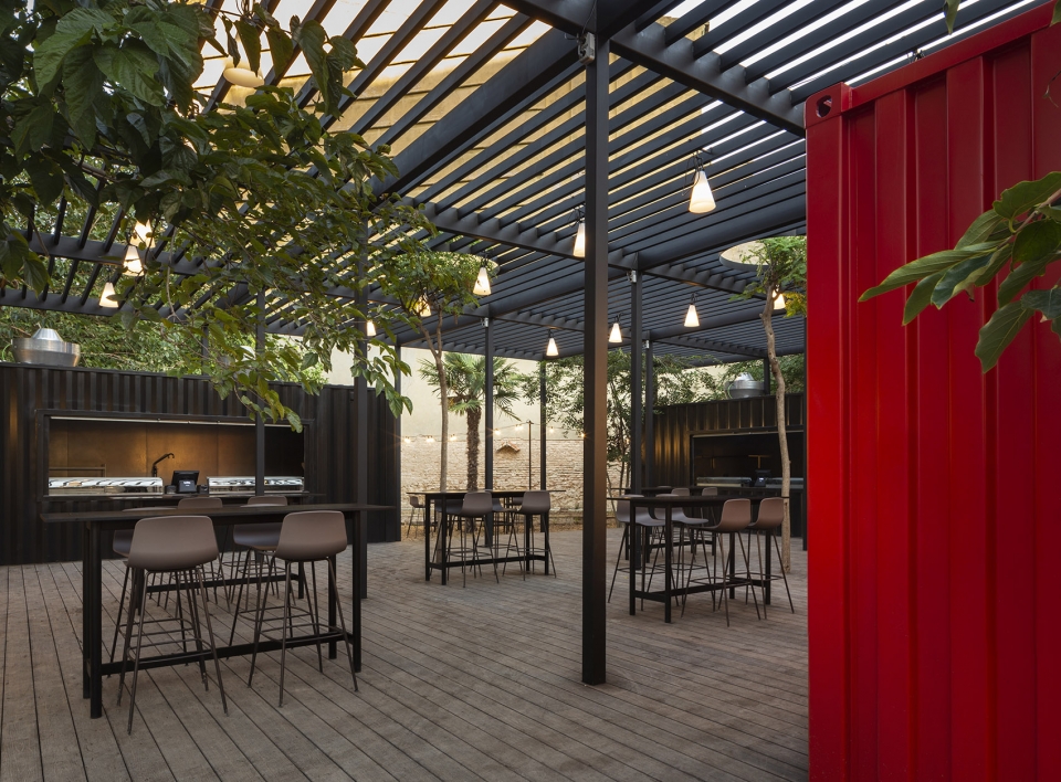 convent carmen by francesc rife studio