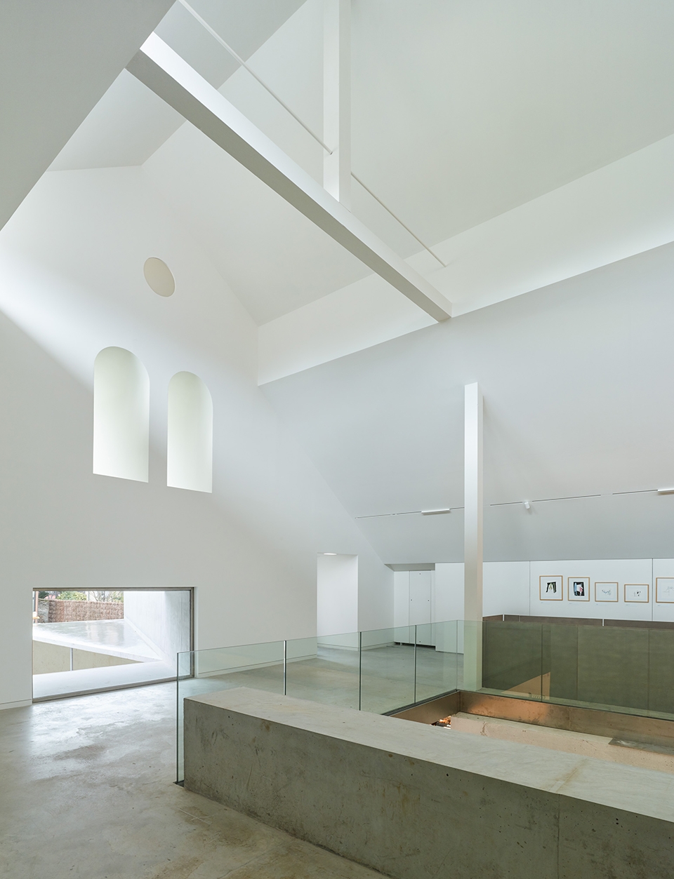 covered market and exhibition area in schiltigheim by dominique coulon associes