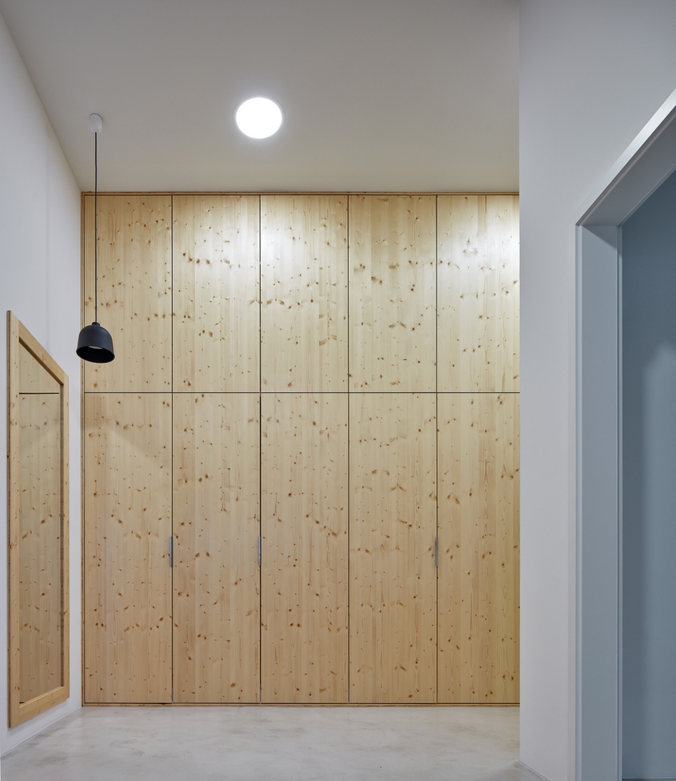 family house in litvinovice by atelier 111 architekti