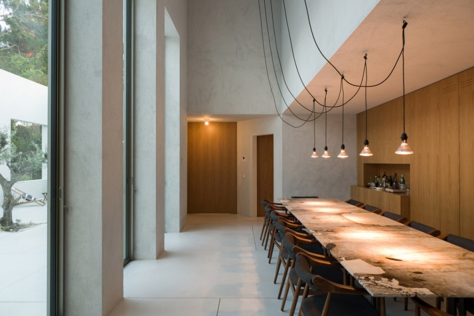 house in troia by miguel marcelino