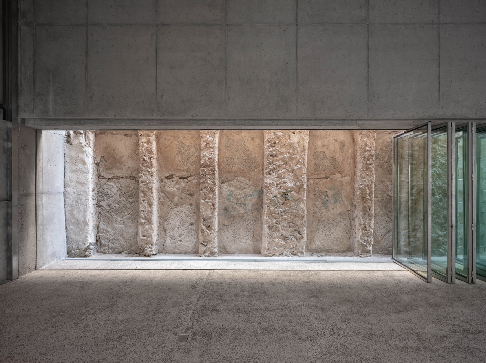 house of architectural heritage by noura al sayeh leopold banchini architects