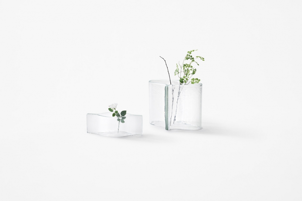 melt furniture collection by nendo