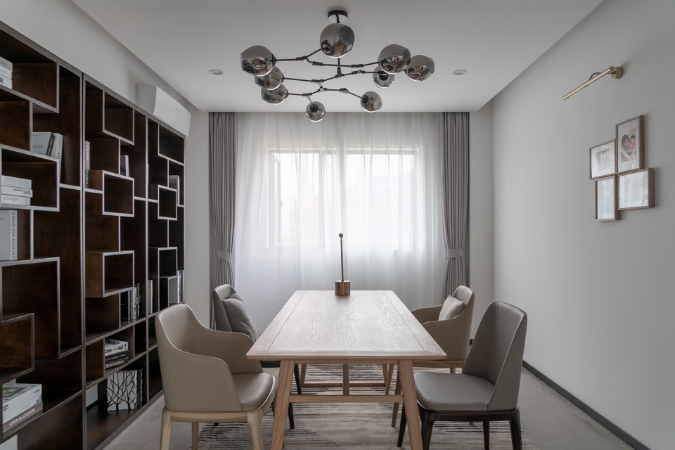 qin garden renovation of an old house in taizhou china by does design