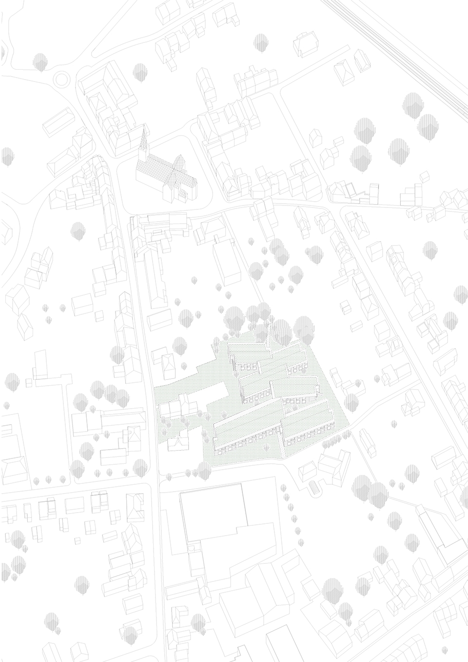 residential care center kapelleveld by architecten de vylder vinck taillieu