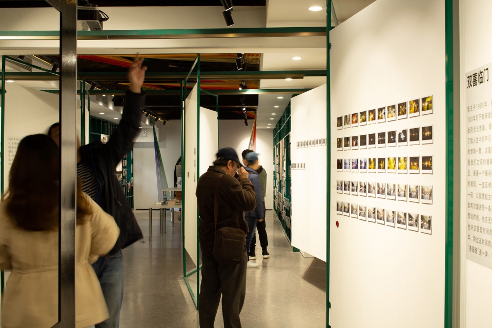 shanghai community art museum china by hdd
