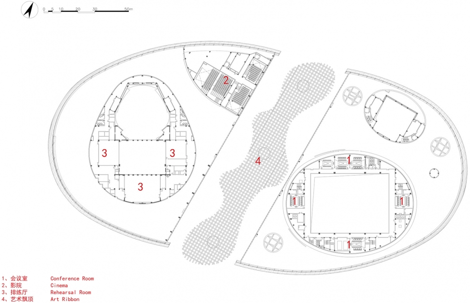 united nations geospatial information management forum permanent site of deqing county china by the architectural design research institu...