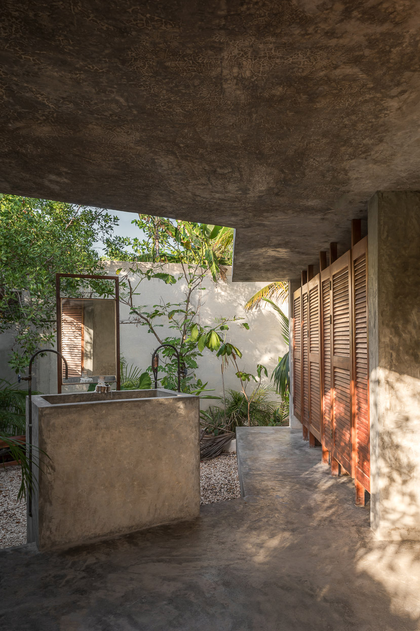 xaman tulum by estudio atemporal