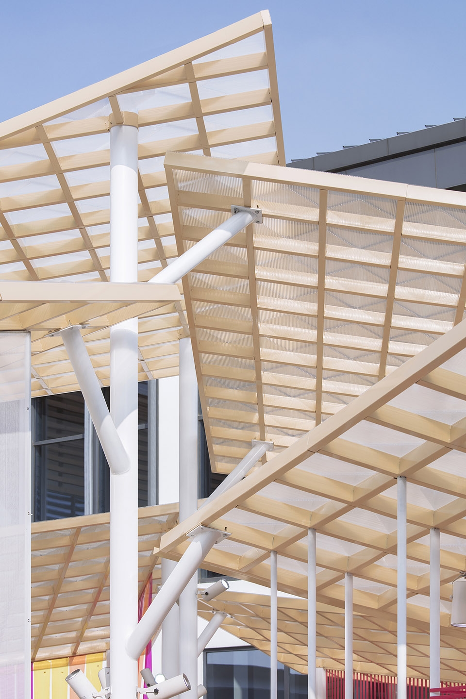 beyond the wind 2018 suzhou international design week pavilion china by mat office