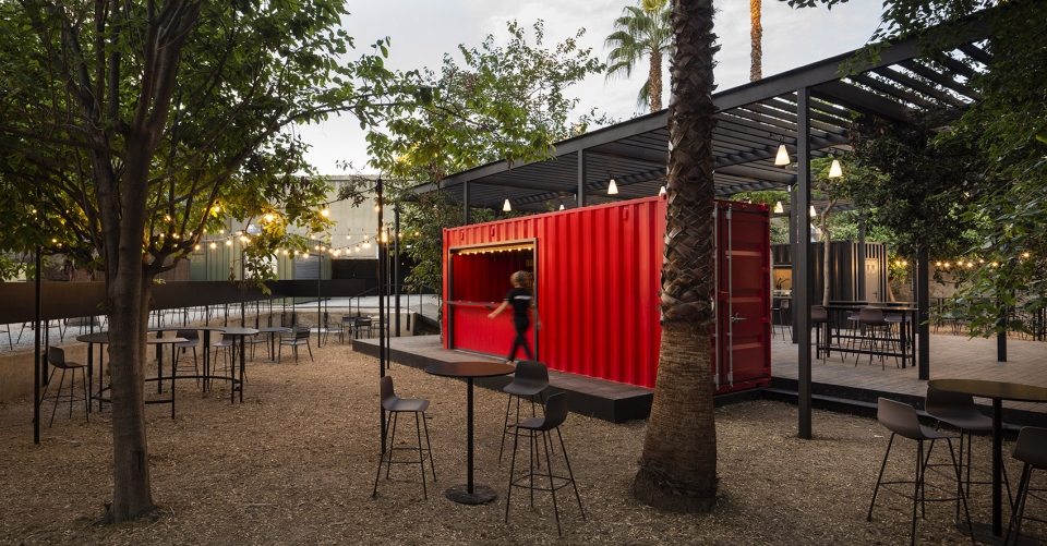 convent carmen by francesc rife studio