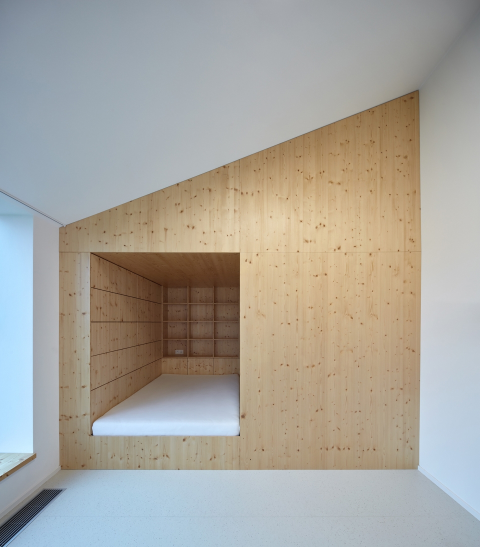 family house in litvinovice by atelier 111 architekti