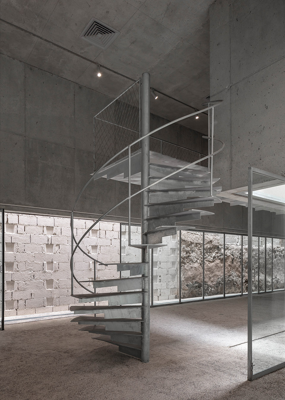 House of Architectural Heritage by Noura Al Sayeh + Leopold Banchini