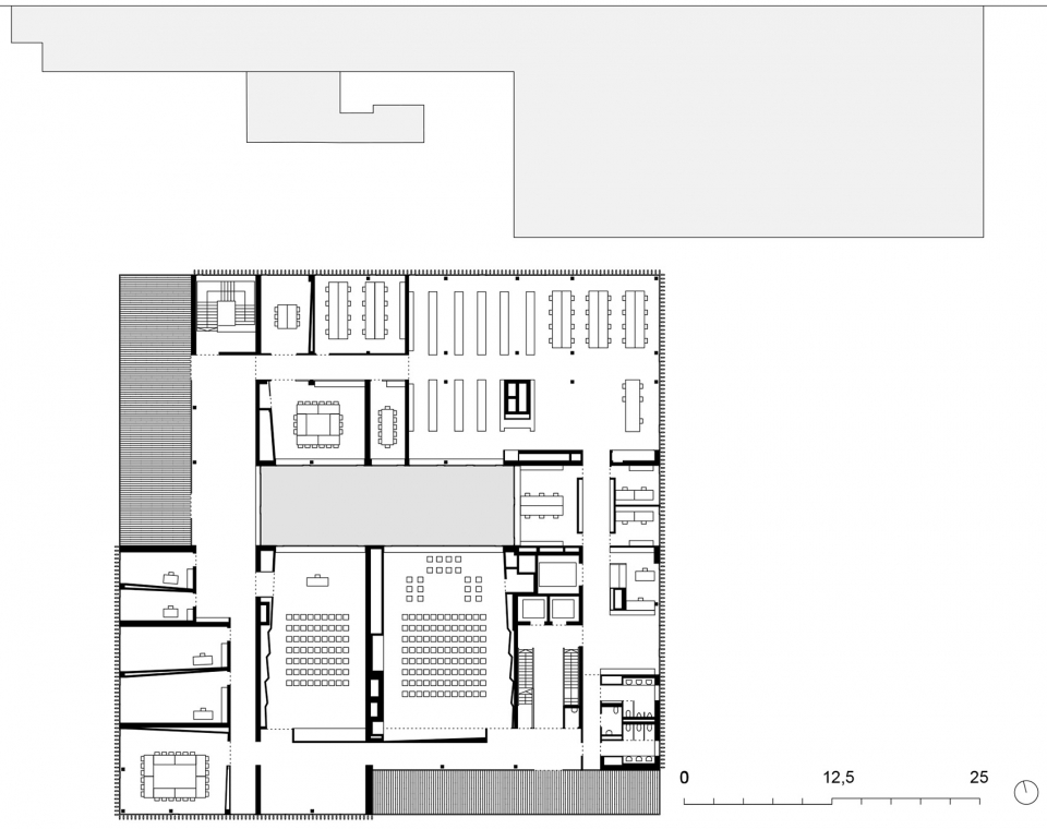 house of music by dietrich untertrifaller architekten