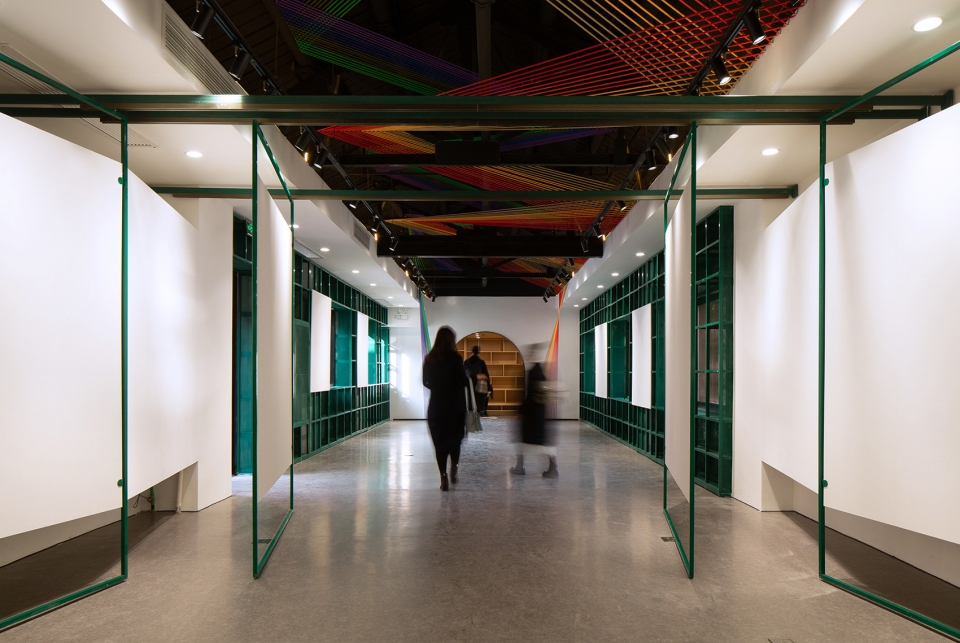 shanghai community art museum china by hdd