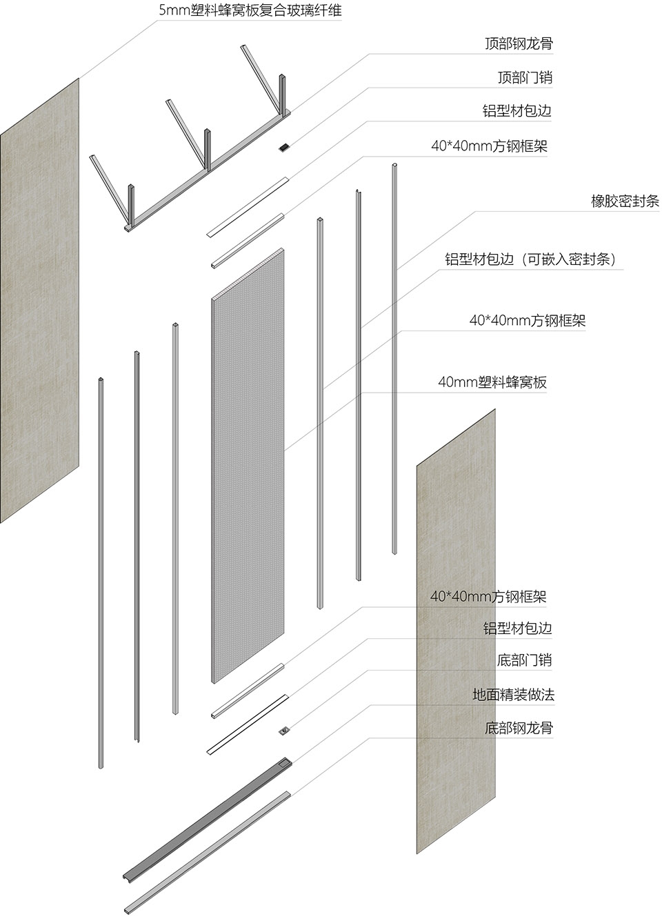 10space future hall china by spacestation