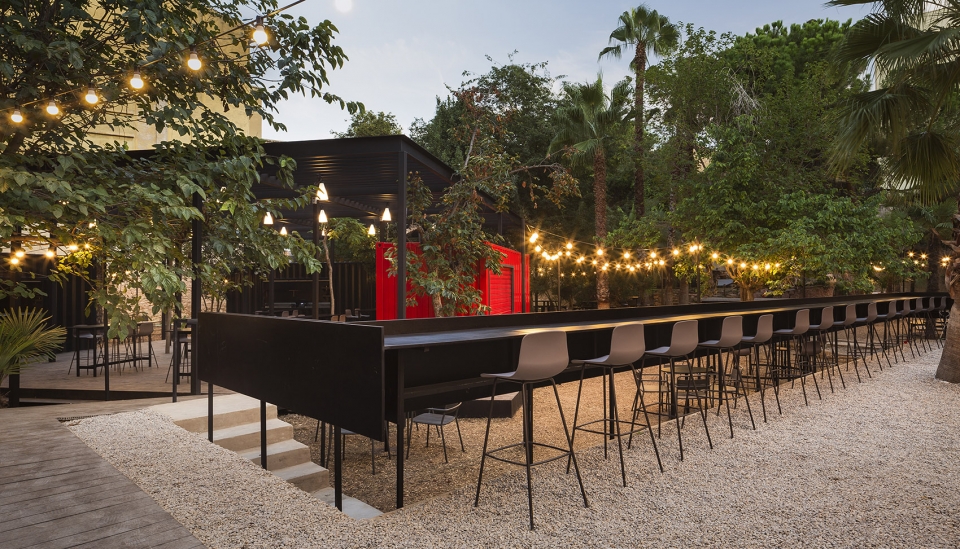 convent carmen by francesc rife studio