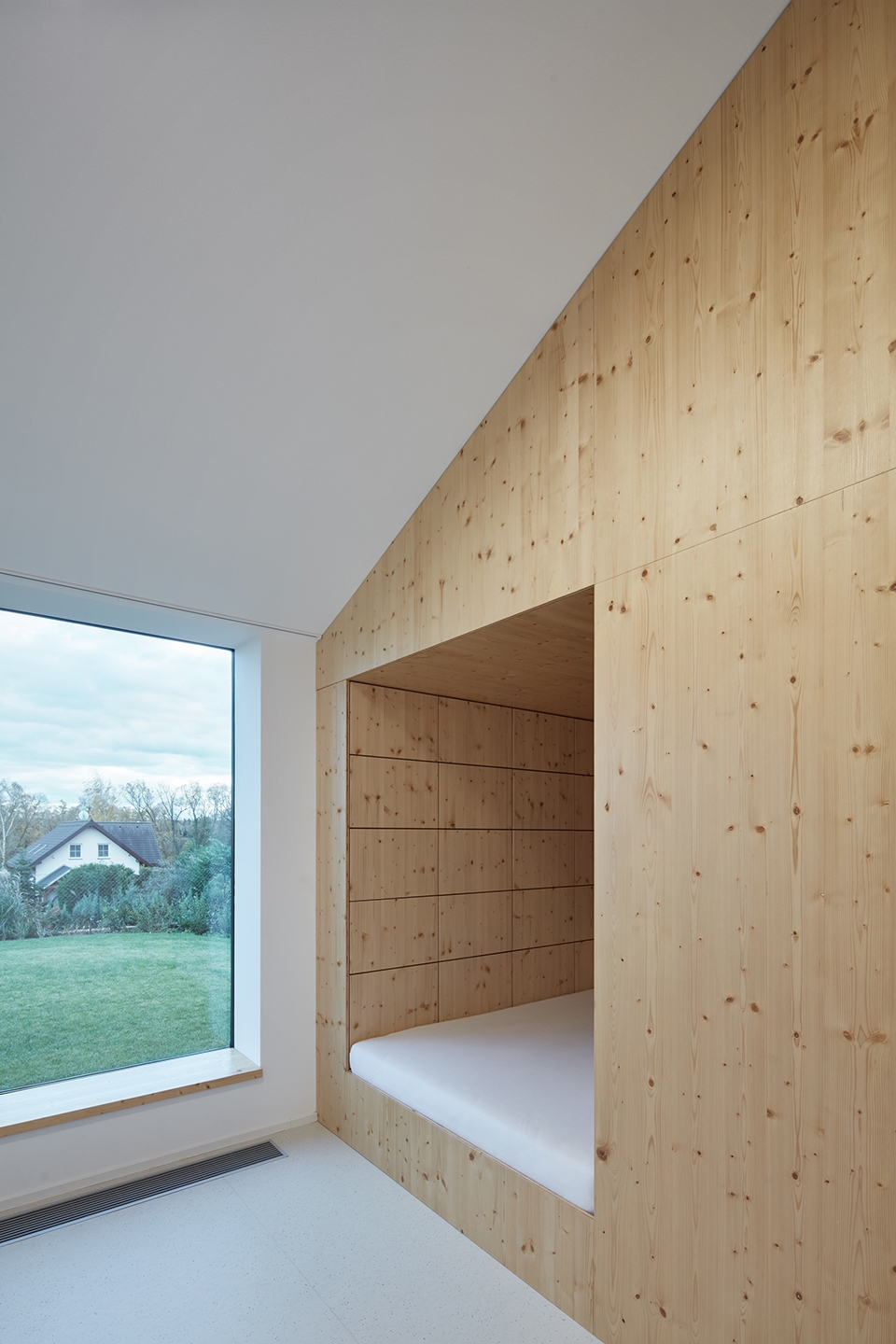 family house in litvinovice by atelier 111 architekti