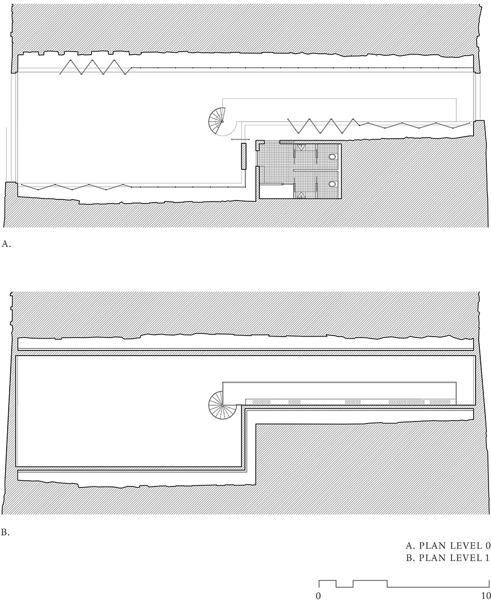house of architectural heritage by noura al sayeh leopold banchini architects
