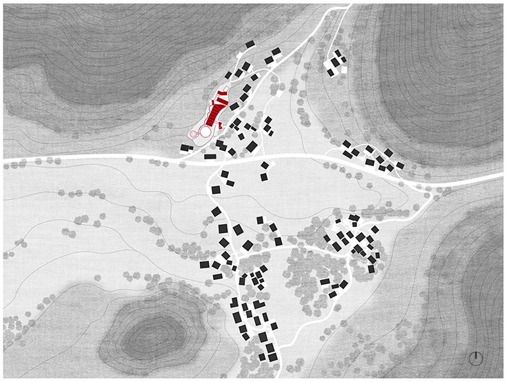 raleigh campsite in guizhou by architectural design and research institute of scut 1