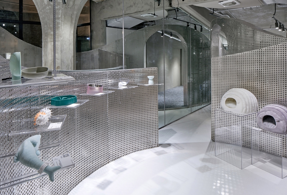 the animal backbone by i f s e space creative lab