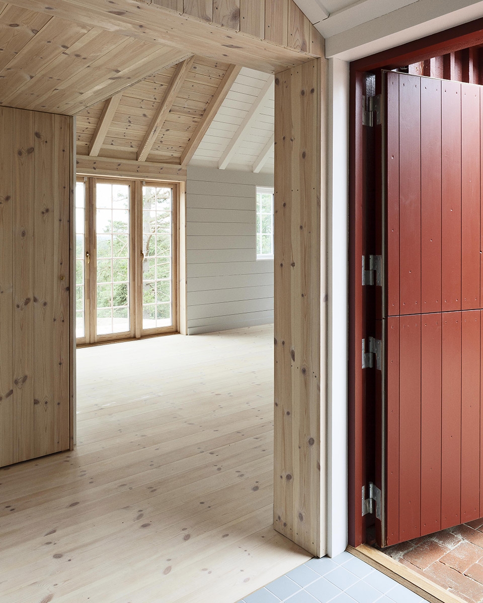 bakkedraget by johansen skovsted arkitekter