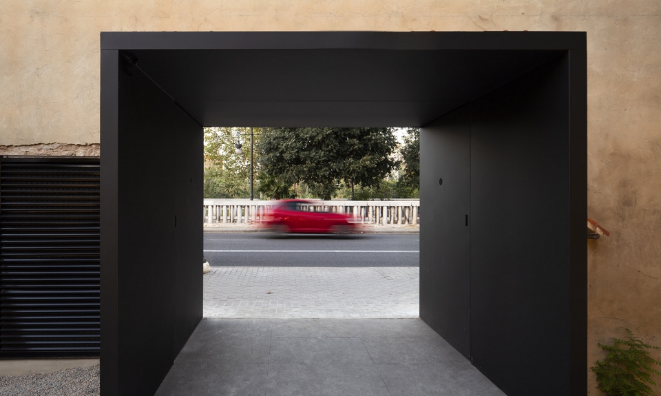 convent carmen by francesc rife studio