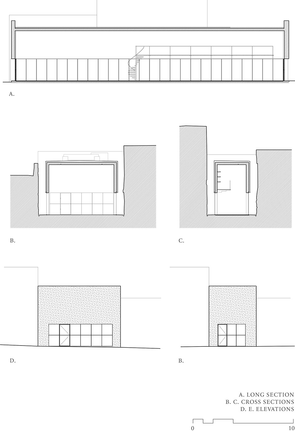 house of architectural heritage by noura al sayeh leopold banchini architects