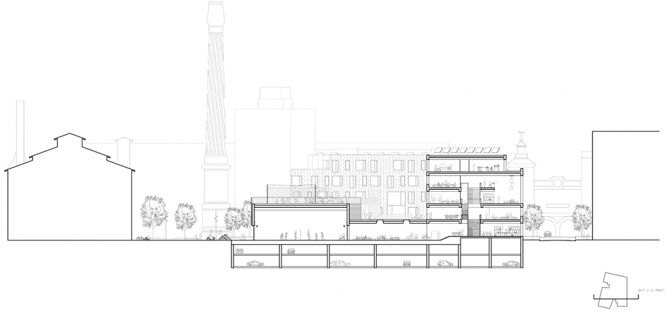 new european school copenhagen in copenhagen by nord architects and vilhelm lauritzen architects